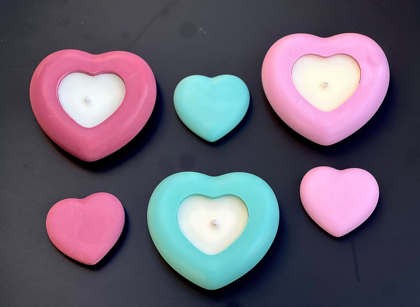 Corazón recipiente