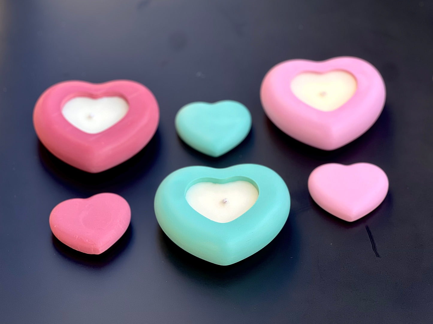 Corazón recipiente