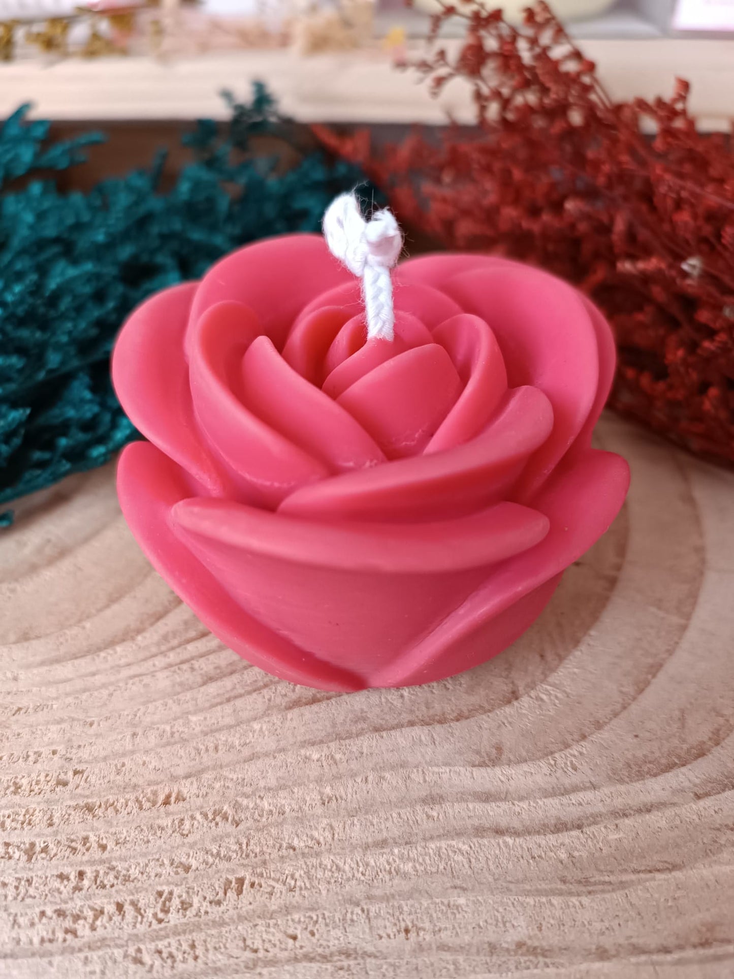 Vela Rosa