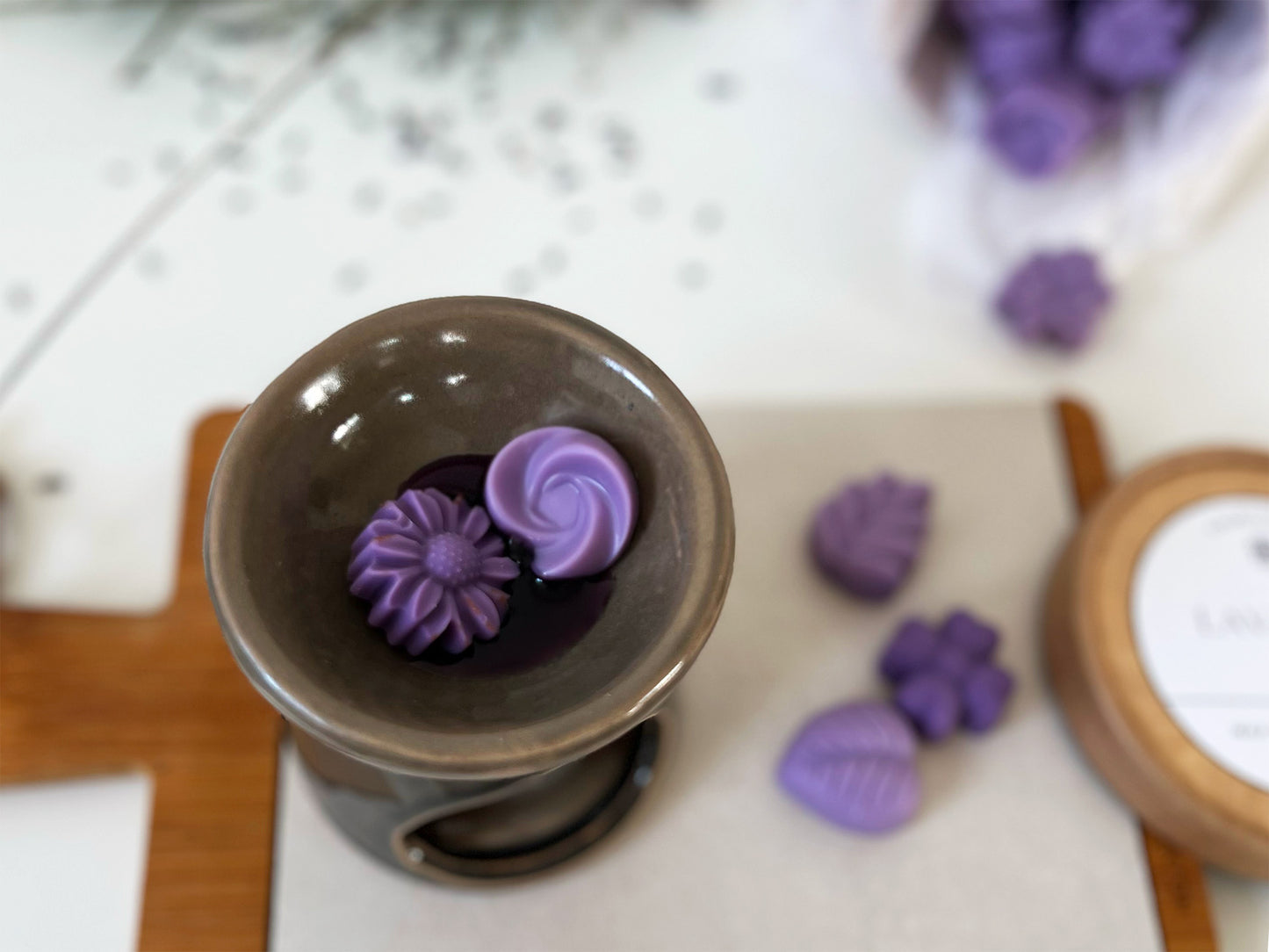 Wax melts Lavanda