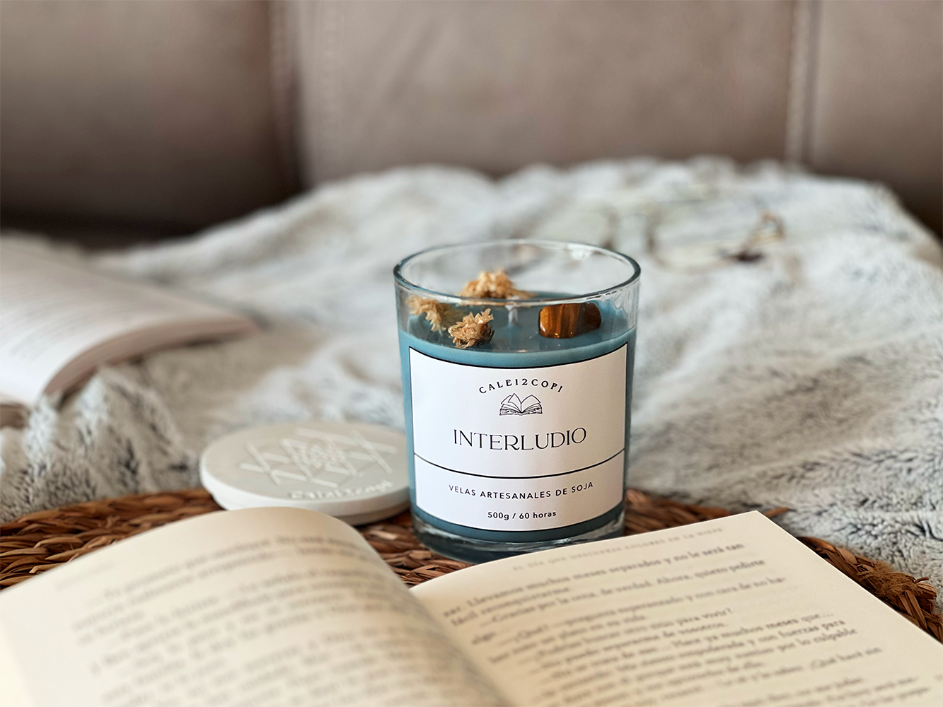 Vela Interludio Grande